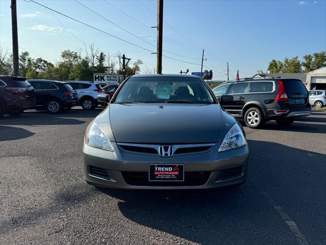 2006 honda accord ex-l