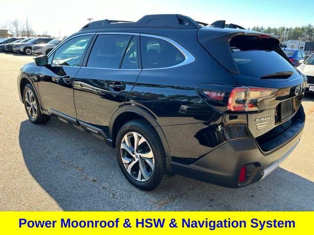 2022 subaru outback limited