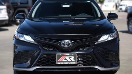 2021 Toyota Camry