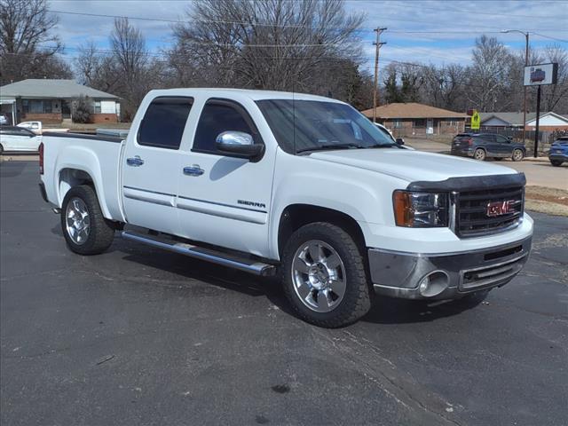 2011 gmc sierra 1500 sle