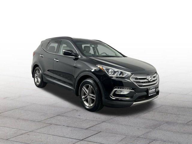 2018 hyundai santa fe sport 2.4l