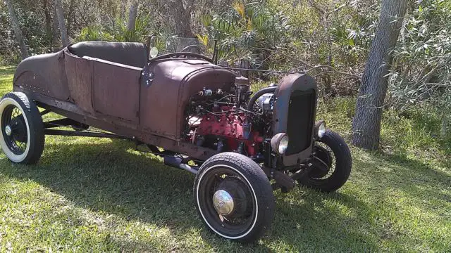 1927 ford model t roadster 50's hot rod