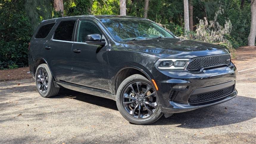 2022 dodge durango sxt
