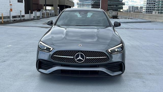 2024 mercedes-benz c-class