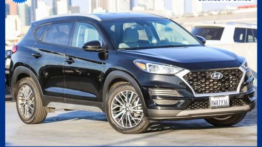2021 Hyundai Tucson