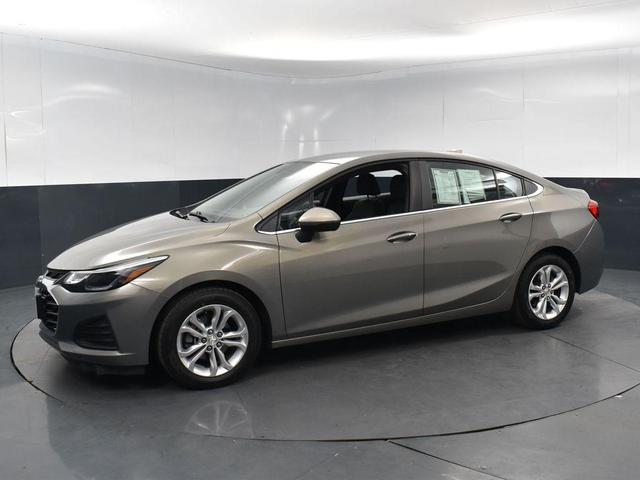 2019 chevrolet cruze lt