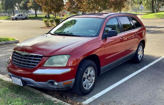 2004 chrysler pacifica base