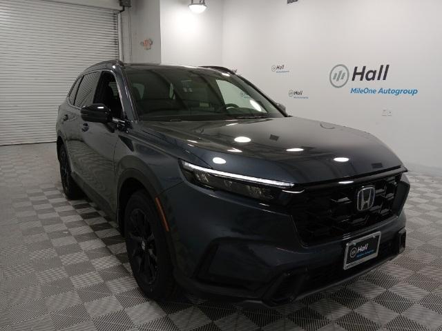 2024 honda cr-v hybrid sport-l
