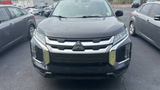 2022 mitsubishi outlander sport es