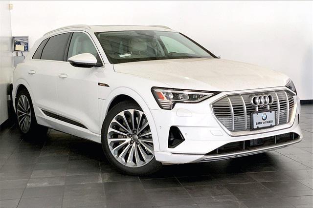 2019 audi e-tron prestige