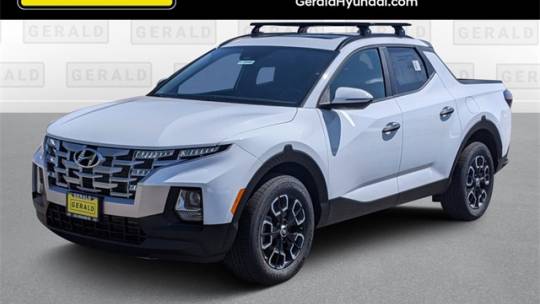 2022 hyundai santa cruz sel