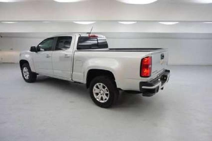 2018 chevrolet colorado lt in weatherford, tx