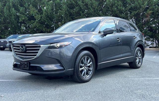 2022 mazda cx-9 touring