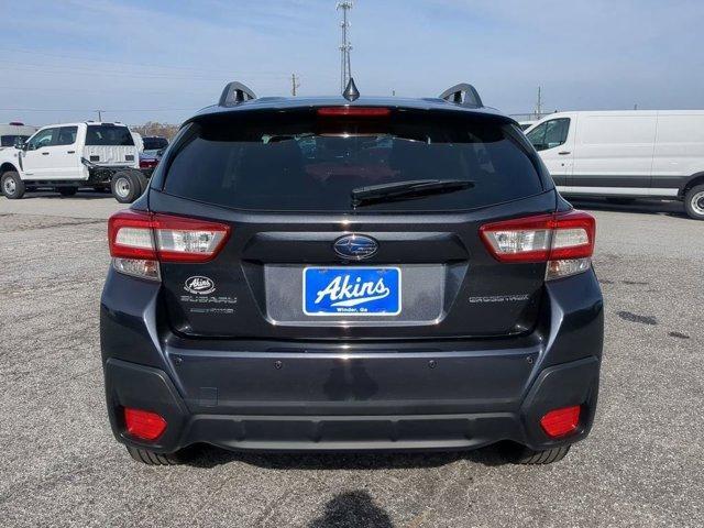 2018 subaru crosstrek 2.0i limited