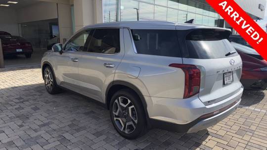 2024 Hyundai Palisade