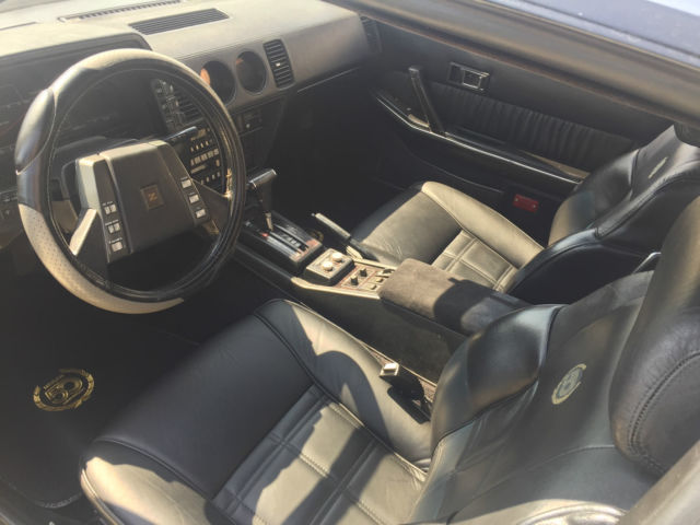 1984 nissan 300zx turbo "50th anniversary edition"