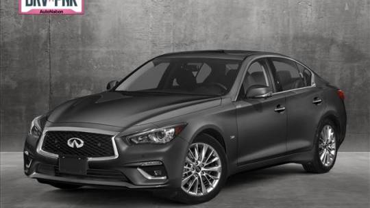 2019 infiniti q50