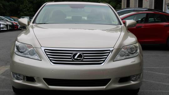 2010 Lexus LS