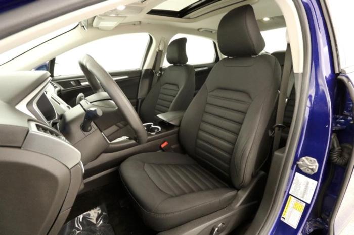used 2016 ford fusion se hybrid leavenworth, ks 66048 for sale in leavenworth, kansas