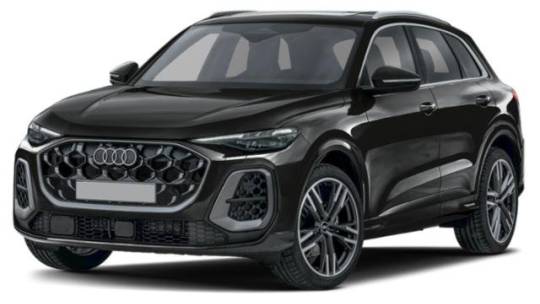 new 2025 audi q5 premium plus s line suv