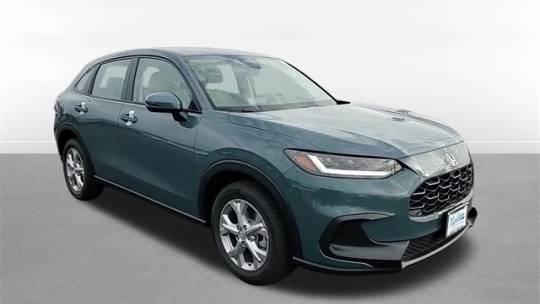 2025 Honda HR-V