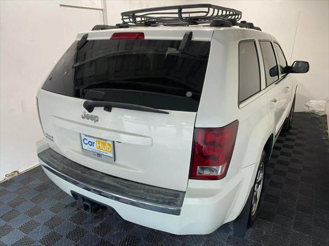 2006 jeep grand cherokee limited