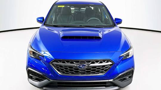 2024 Subaru WRX