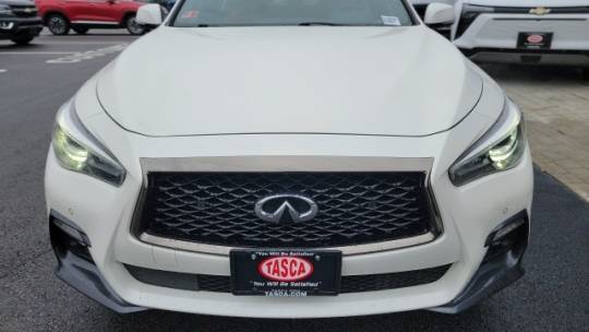 used 2021 infiniti q50 $28,995great deal 40,865 mi. location: woonsocket