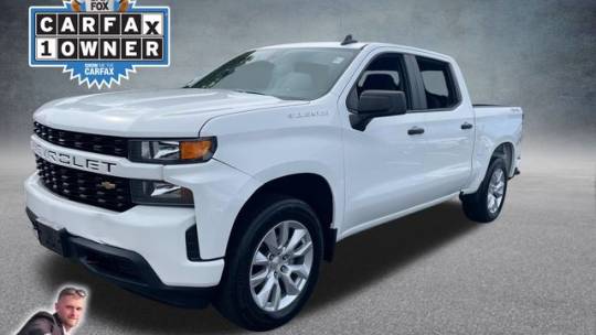 2021 Chevrolet Silverado 1500