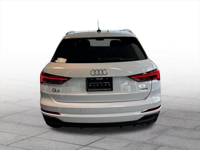 2024 audi q3 premium 45 tfsi s line quattro tiptronic