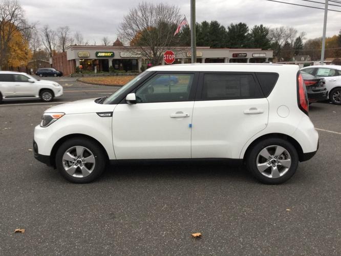 used 2018 kia soul enfield, ct 06082 for sale in enfield, connecticut