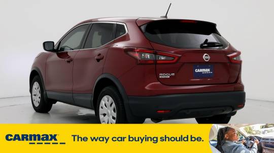 2020 Nissan Rogue Sport