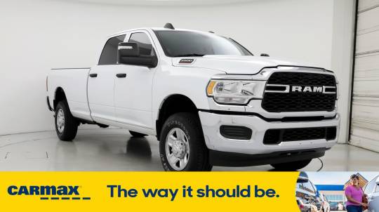 2023 RAM 2500
