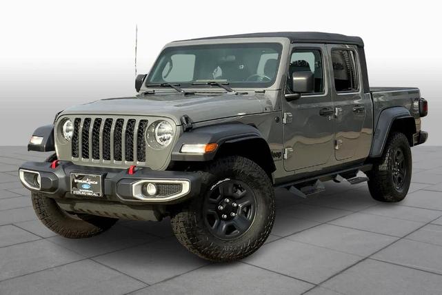 2023 jeep gladiator sport