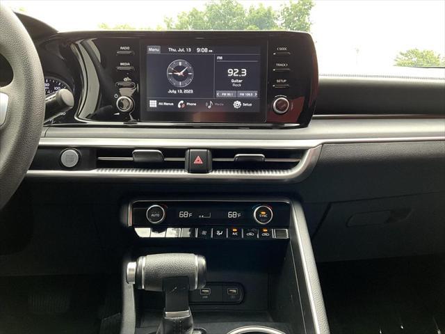 2021 kia k5 lxs