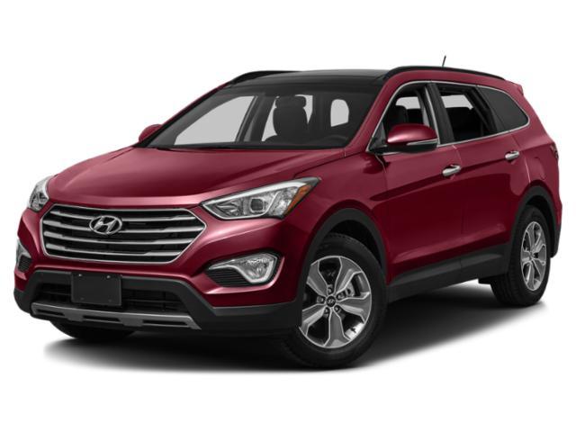 2015 hyundai santa fe gls
