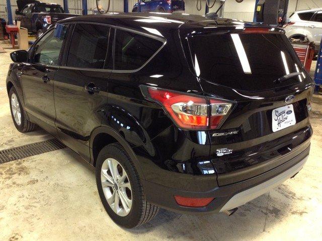 used 2017 ford escape 4wd se viroqua, wi 54665 for sale in viroqua, wisconsin