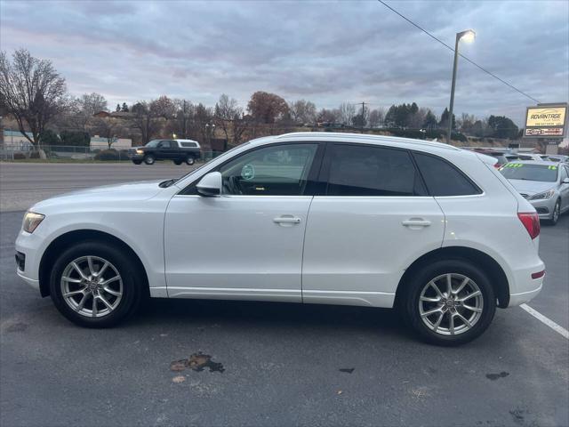 2012 audi q5 2.0t premium plus