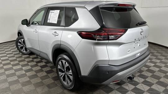 2022 Nissan Rogue