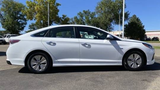 2019 hyundai sonata hybrid se