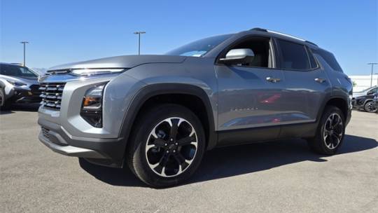2025 Chevrolet Equinox