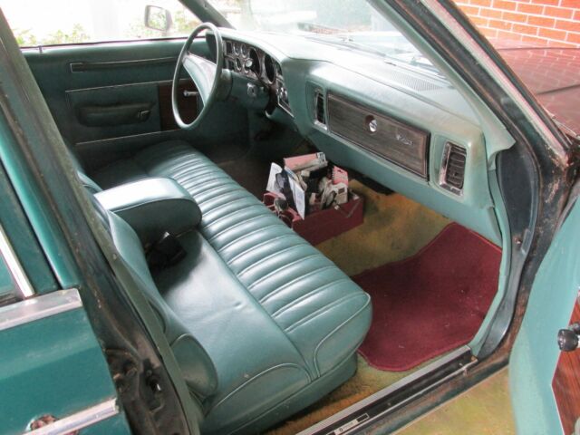 1979 dodge diplomat station wagon