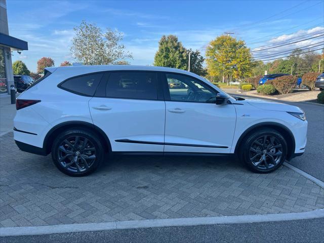 2022 acura mdx a-spec package