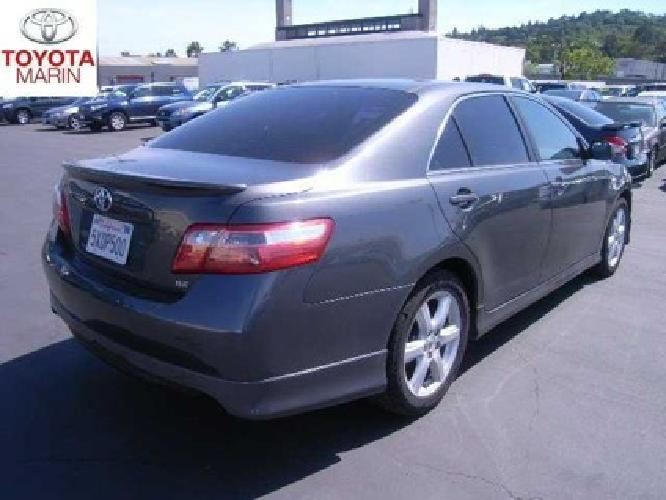 2007 toyota camry se 4cyl..5-speed manual..rare!! in san rafael, ca