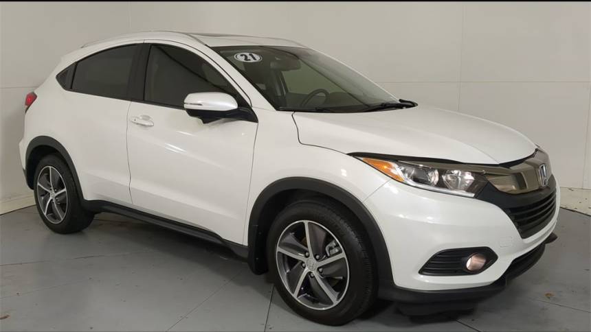 2021 honda hr-v ex-l