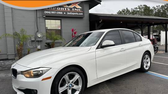 2013 BMW 3 series