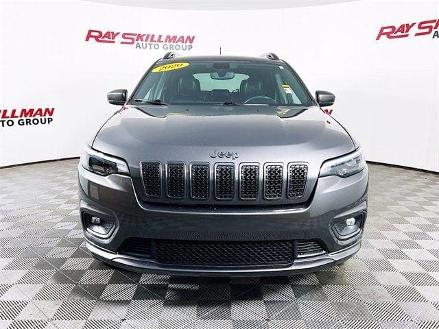 2020 jeep cherokee high altitude in indianapolis, indiana
