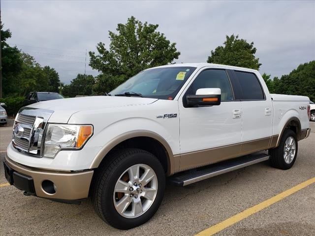 used 2011 ford f150 4x4 supercrew olathe, ks 66062 for sale in olathe, kansas