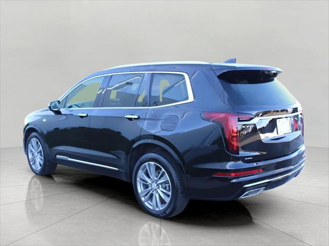 2024 cadillac xt6 premium luxury awd