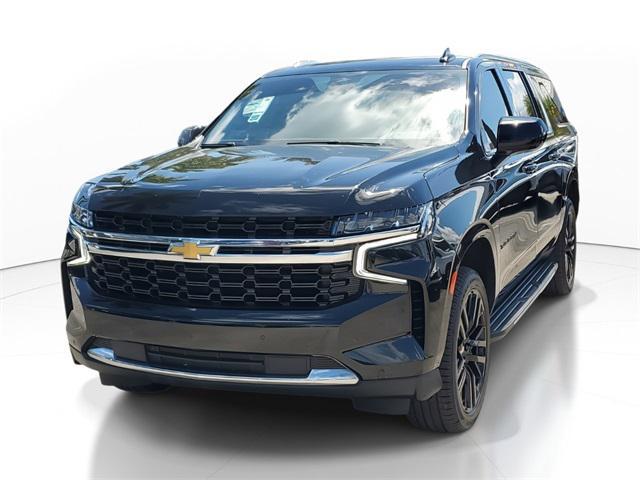 2023 chevrolet suburban ls